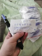 Beauty Star-microagujas eléctricas Derma Pen, 9/ 12/ 36/ 42/nanocartuchos de bayoneta para Ultima A1, 10/50 Uds.