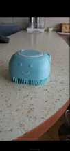 Hair-Removal-Comb Massage-Brush Grooming-Tool Shampoo Shower Pet-Cleaning Multifunction