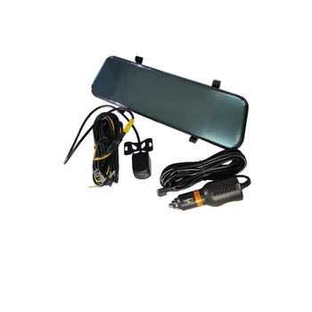 

Takara da 707 mirror DVR, 6.5 inch screen, HD 1080p, with rear view camera, slot for TF card