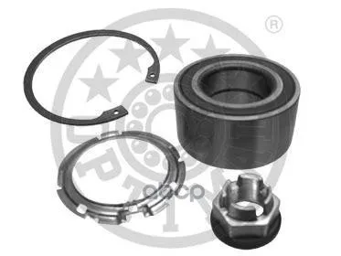 Opt701975_к-Кт Подшипника Ступ. Пер.! Renault Laguna 01 Abs Optimal 701975 Optimal арт. 701975
