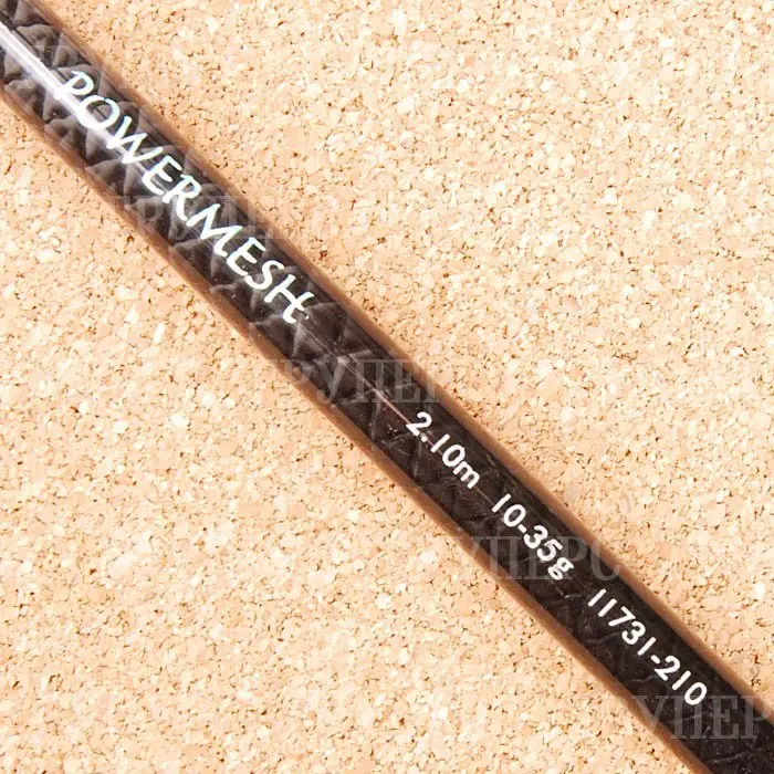 Удилище спиннинговое DAIWA Powermesh 210 (10 35)|Удочки| |