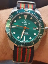 Correa de reloj Correa de Nylon NATO ZULU para hombre y mujer, Correa genérica de repuesto de 20mm y 22mm, accesorios de reloj de alta calidad