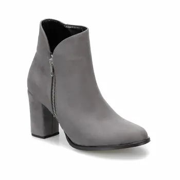 

FLO DUNDAS77Z Gray Women 'S Boots BUTIGO