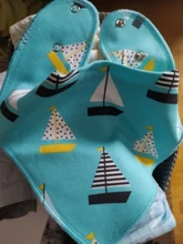 Baberos triangulares para bebé, pechera de algodón con dibujos animados para niño, baberos para recién nacido, toallitas de tela absorbente