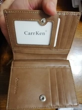 Baellerry-billeteras cortas para hombre, nuevo soporte para tarjetas, multifunción, de cuero, con cremallera para hombre, billetera con bolsillo para monedas