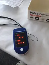 oximetro de dedo Oxímetro de pulso con huella dactilar, pantalla OLED, Clip para dedo, Monitor de sueño con frecuencia respiratoria HRV SpO2 PR PI para uso doméstico