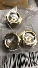 1/2-Oil-Level Sight Glass Window Bsp Male Air-Compressor-Gearbox Brass for Hex-Head M33/M42