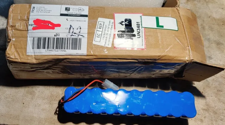 Price History Review On 3000mah For Rowenta 24v Ni Mh Battery Pack Cd Vacuum Cleaner Besen Air Force Extreme Rh8770 Rh8771ws Rh877501 Rh8779 Rh877901 Aliexpress Seller Buybattery Store Alitools Io