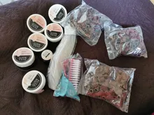 #80 #120 #180 bandas de limado de manicura polaco removedor de manicura o pedicura taladro eléctrico máquina de pulir de la máquina de uñas Sanders LAND261