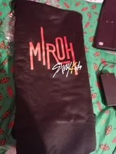 Sweatshirt Album Winter Hoodies Crewneck Stray Kids MIROH Kawaii Kpop Long-Sleeve Fleece