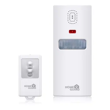 

Motion DETECTOR 110. HOME GUARD