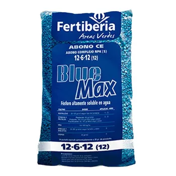 

Compost fertilizer complex Blue Max 16-6-12, 25 Kg