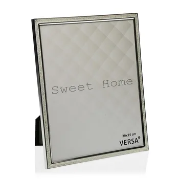 

Photo frame Steel (1,8 x 26,3 x 21,3 cm) Silver