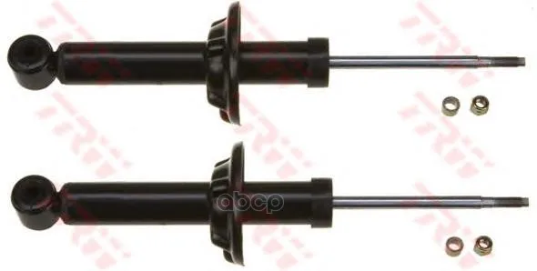 Jgs154t_амортизатор Задний Газовый! Nissan Primera 1.6/2.0/2.0td 96 Trw/Lucas Jgs154t TRW/Lucas арт. JGS154T