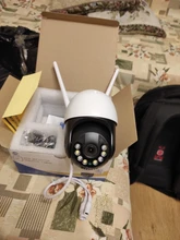 3MP cámara IP PTZ al aire libre Wifi velocidad Wireless Wifi de seguridad Pan Tilt cámaras de 4X Zoom Digital red CCTV vigilancia