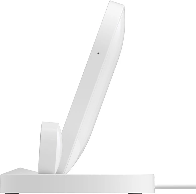 Беспроводная док станция Belkin BoostUp F8J235vfWHT для iPhone/Apple Watch (White)|Подставки планшетов| |