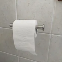 Paper-Holder Towel-Accessories Tissue Wall-Mounted Toilet Bathroom Kitchen-Roll Stainless-Steel