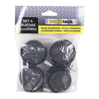 

Wheels Bricotech (4 pcs)