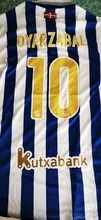2019-20 CAMISETA ESPECIAL FINAL DE COPA 2020-21 RS hogar jerséis CAMISETA Oyarzabal Final de Copa del Rey DE la Real Sociedad FC