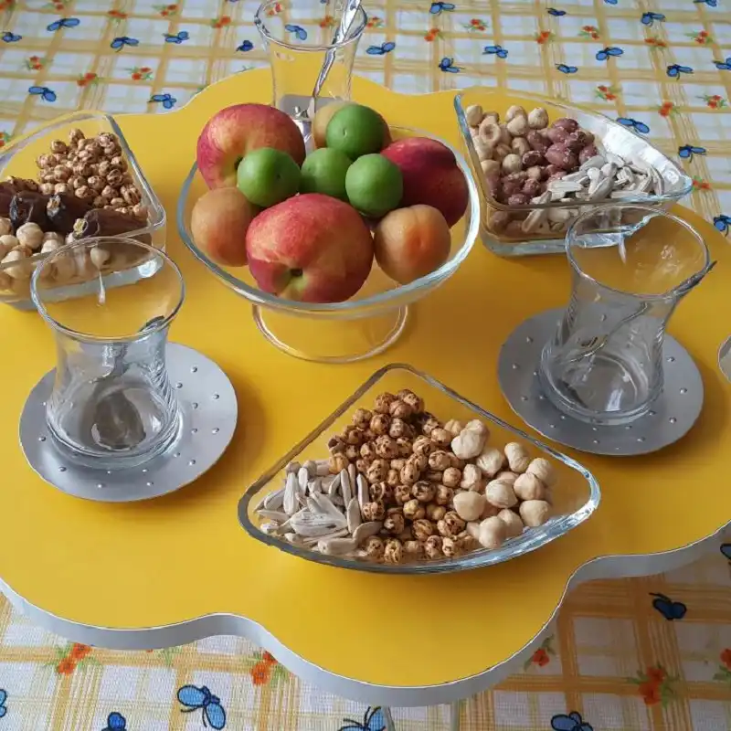 50 60cm Round Turkish Coffee Table Folding Metal Leg Modern Traditional Furniture Floor Table Dining Traditional Livingroom Wood End Tables Aliexpress