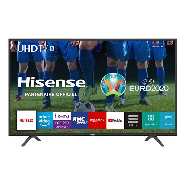 Smart tv Hisense 55B7100 5" 4 K Ultra HD светодиодный WiFi черный