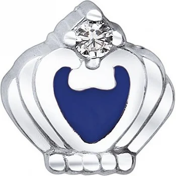

Esthete pendant with 1 cubic zirconia