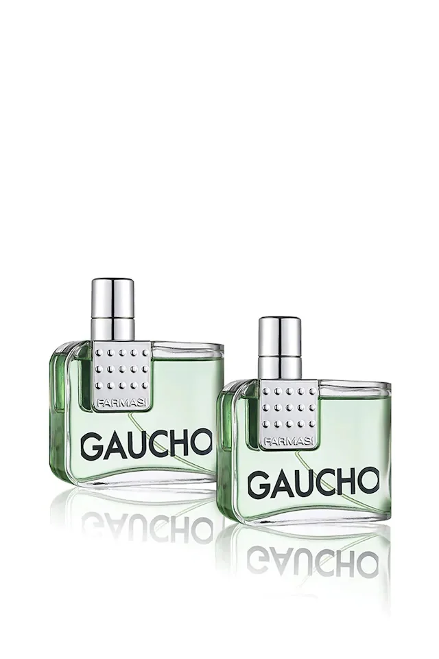 

Farmasi Gaucho EDP For Men-100ml 2'li set 412513733