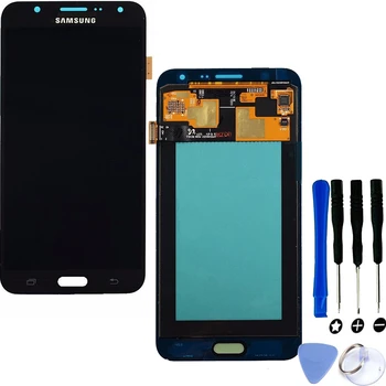 

Screen for Samsung Galaxy J7 J700 Original & Compatible black