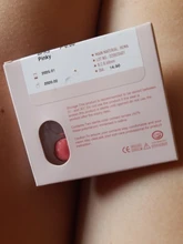 2 unids/par Rosa lentes accesorios de anime de lentes de contacto de Color lentes de Color ojo póngase en contacto con Lenases Yealry UYAAI Anime cosplay