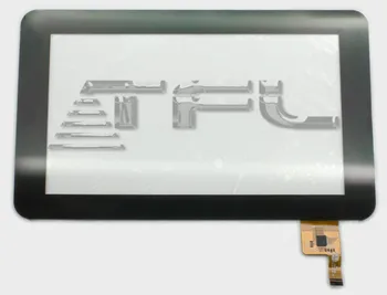 

Touch screen glass ZHC-060L ver.2