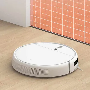 

Robot vacuum cleaner Mijia vaccum cleaner 1с sweeping mopping & wet mopping