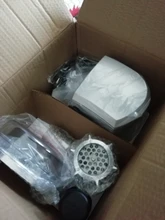 Meat Mincer Food-Processor Home-Sausage Biolomix Stuffer Heavy-Duty 3000W Max-Powerful