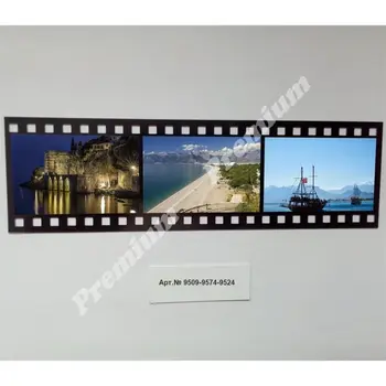 

Antalya Turkey souvenir magnet
