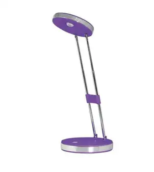 

Lamp led table. Ptl-620 4w 3500 K Fiol. Jazzway 4690601012098