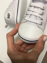 Zapatillas de lona para primeros pasos de bebé, suela blanda, para niño recién nacido, 2020