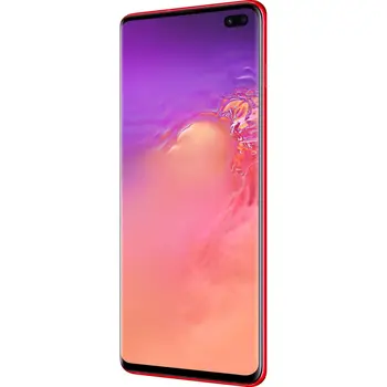 

Samsung Galaxy S10 Plus G975F 128GB Dual Sim Prism Red