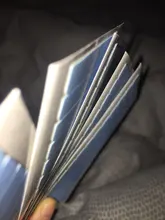 Alileader-Cinta adhesiva de doble cara para extensión de cabello cinta resistente al agua para extensión de cabello, encaje, tupé, 5 hojas, 60 uds.