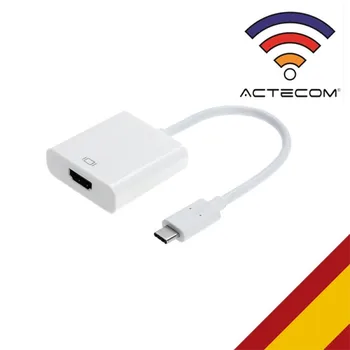 

USB Type-C to HDMI 1080P adapter CABLE