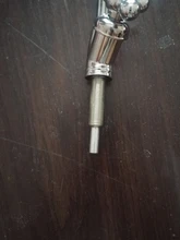 1/4 Reverse Osmosis System Stainless Steel RO Drinking Water Filter Faucet Tap L69A