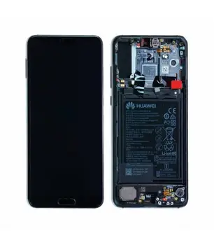 

FULL SCREEN FOR HUAWEI P20 PRO BLUE
