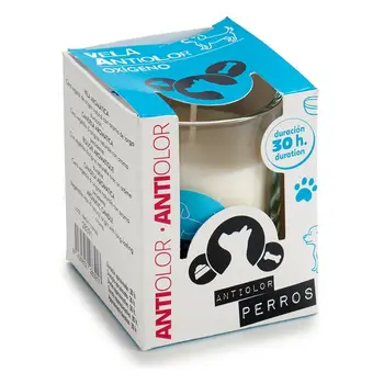 

Scented Candle Dog Odourless