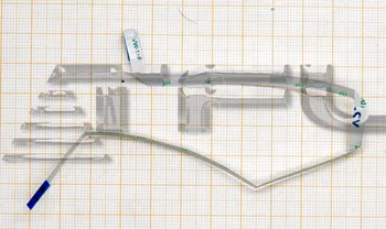 

Flex cable for Asus x555l, 8pin, 235mm, 14010-00316300