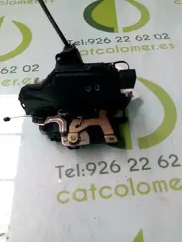 

8 PIN Door Lock Front Right Seat Leon (1m1) Stella