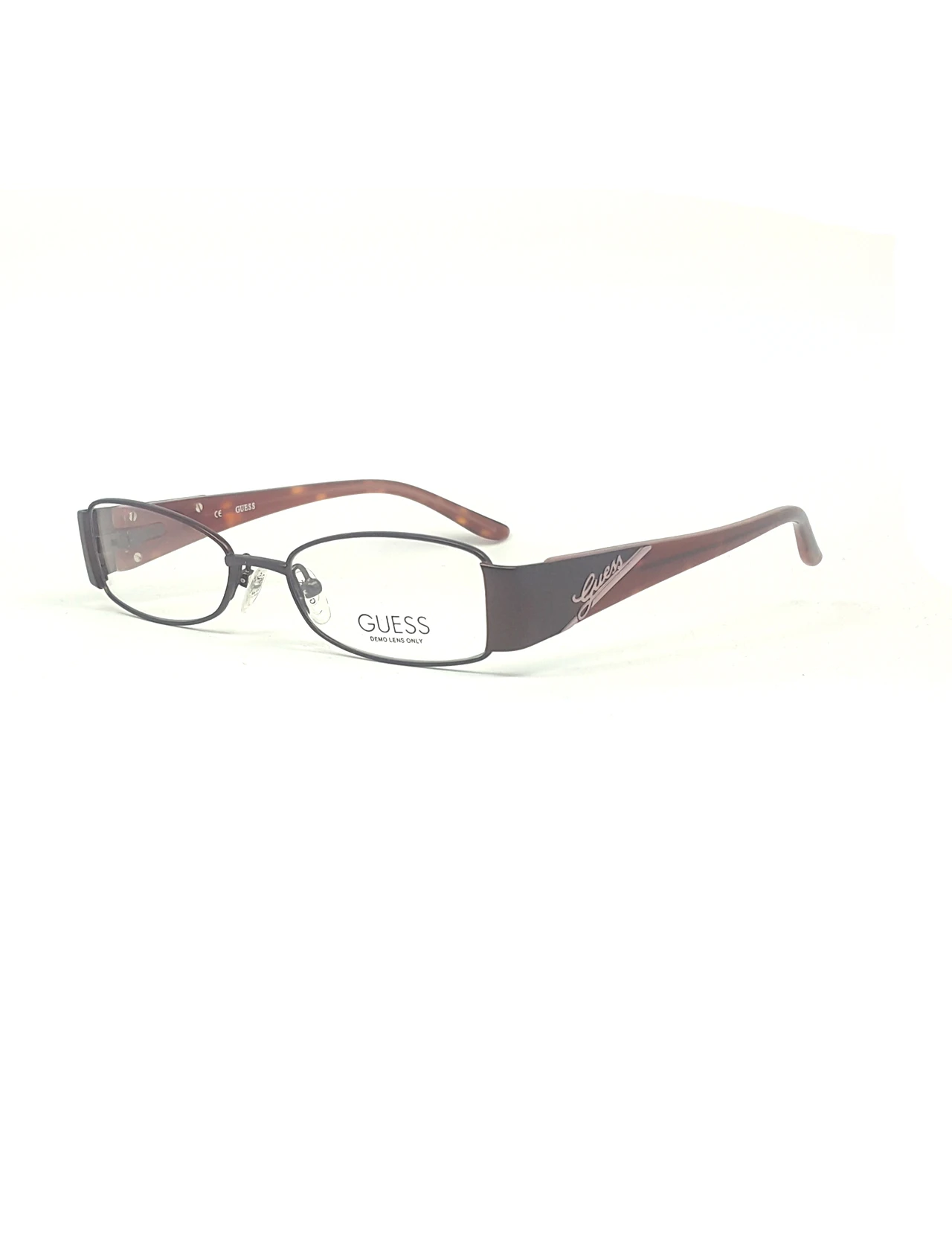 

Markamilla Children Reading Glasses Frame Demo Glasses Eyewear Transparent High Quality ChildrenGuess GU 9041 SBRN