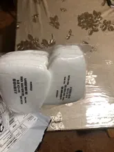 Filtros de algodón 5N11 para mascarilla de Gas y polvo, filtros reemplazables para pulverización de pintura, 2-10 Uds., 6200/7502/6800