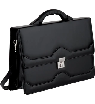 

Briefcase Bag Leather Laptop Bag Shoulder Bags Top Sell Fashion Simple Dot Famous Brand Business Men and Women