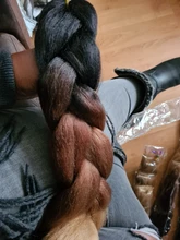 WonderLady-extensiones de pelo trenzado sintético, caja de trenzas de giro de 24 pulgadas, 100G, 120 colores, Ombre Jumbo, preestirado, venta al por mayor