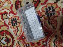 Assorted-Kits Glass-Tube-Fuse 5x20mm Quick-Blow Promotion 100pcs-Set