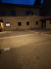 Flood-Light Led-Reflector Motion-Sensor Exterior Ip65 Waterproof 100W 220V 50W 30W 