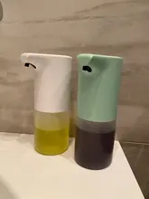 Dispensador automático de jabón líquido con manos libres, Manos libres inteligente de Sensor de líquido, sin contacto, bomba para cocina y baño